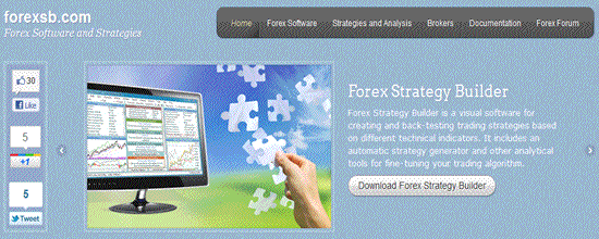 ForexSB-AutomatedTradingStrategies