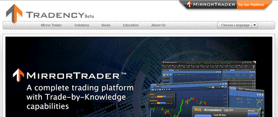 Tradency Automated Trading